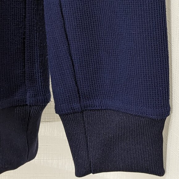 Avalanche Mens Blue Hoodie Sweatshirt Size S Hiking Thermal Fleece Pullover NWT - Picture 5 of 12